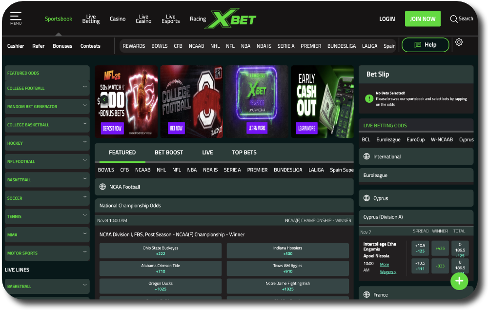 xbet ag