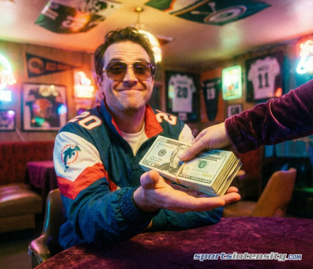 happy football bettors this 2025 nfl season