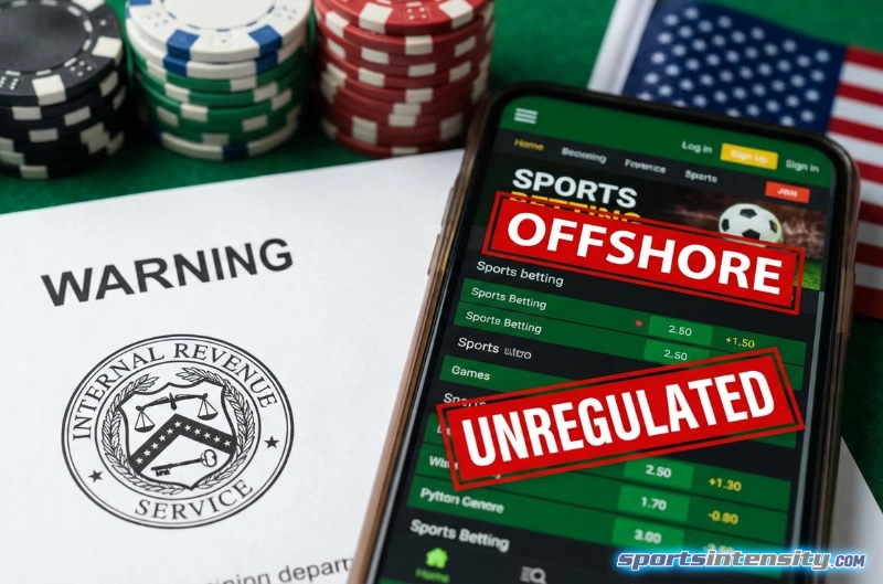 irs warns sports bettors
