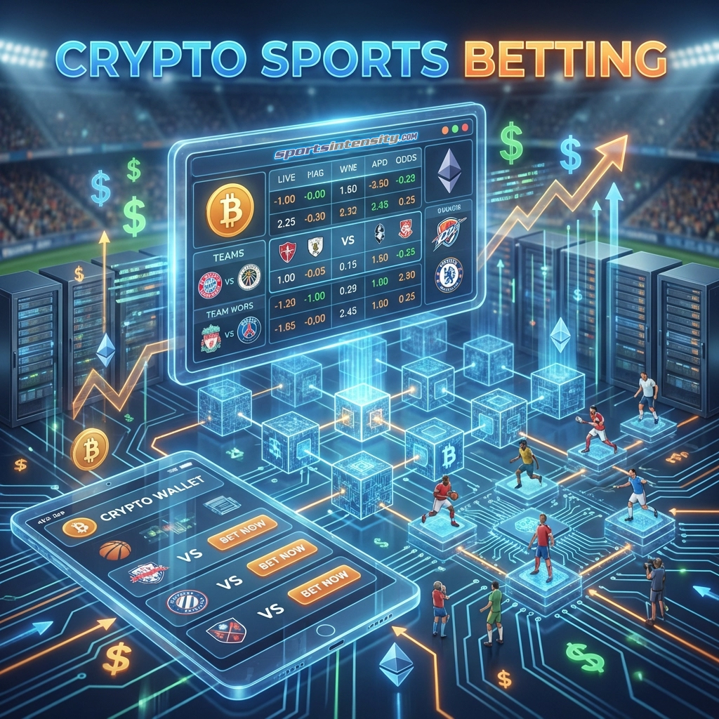an image depicting the ease of depositing and withdrawing with crypto sports betting