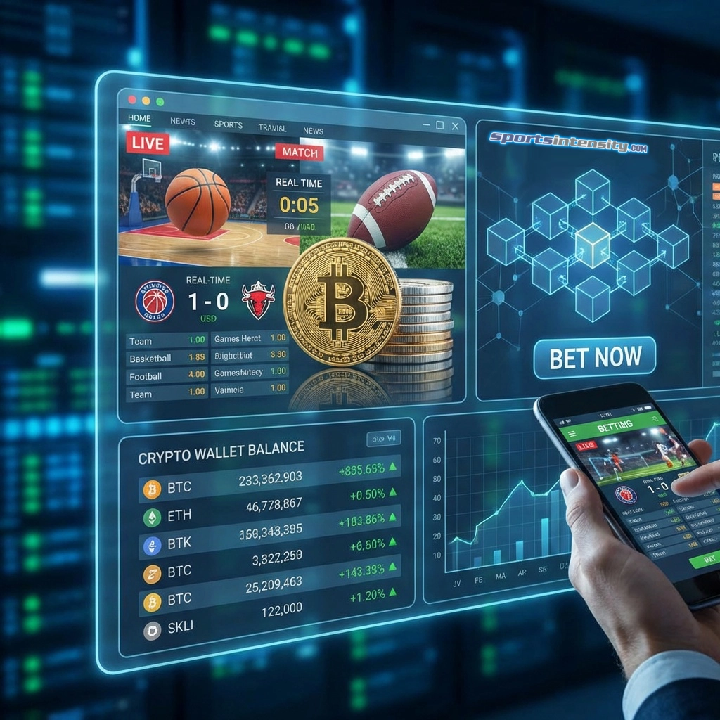 offshore sportsbooks offer higher crypto sports betting bonuses