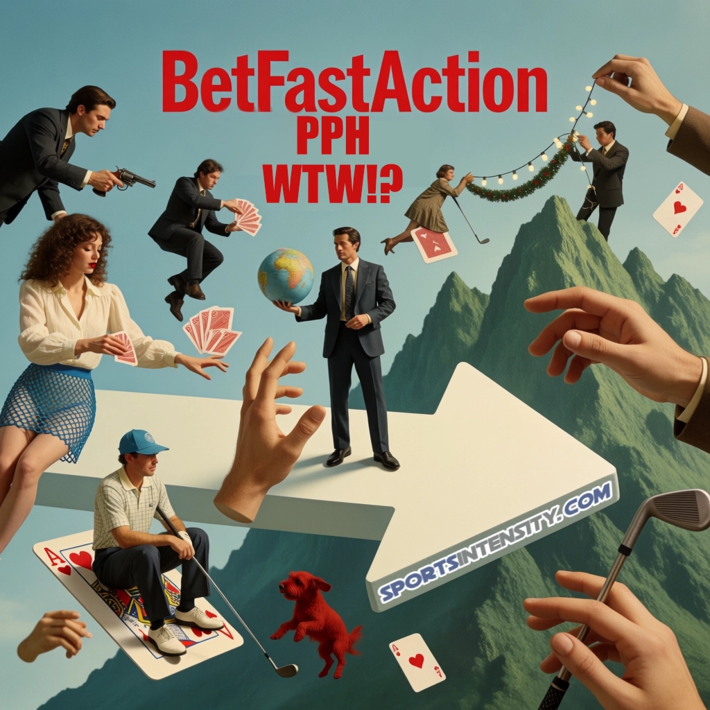 an image depicting the confusion surrounding BetFastAction 