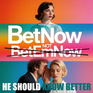 an image depicting how betemnow is a scam and betnow is legit