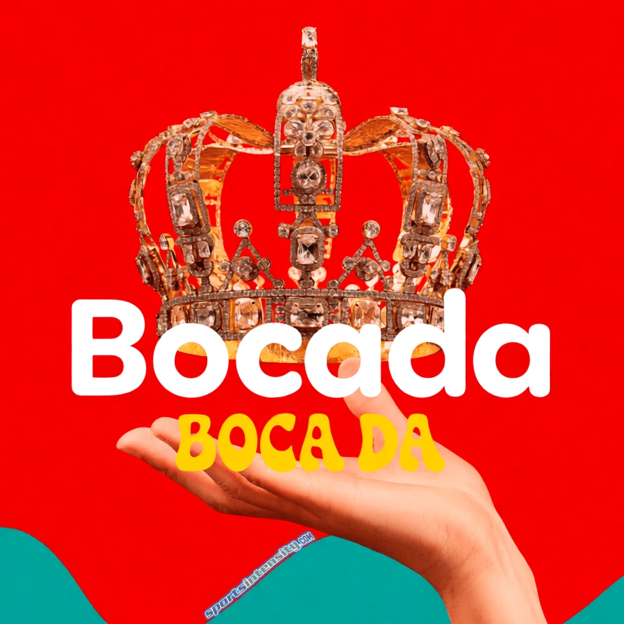 an image depicting the crown of Bocada levitating above an open palm
