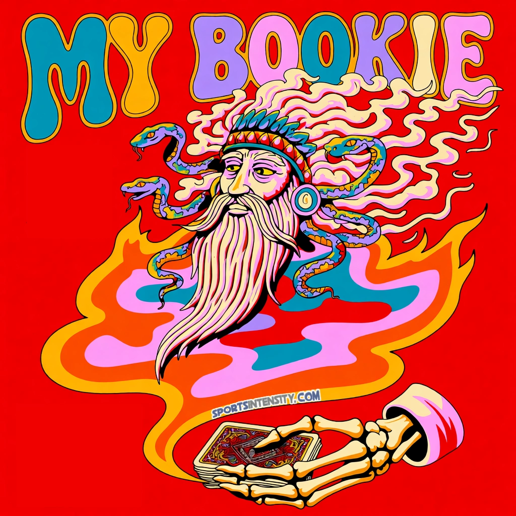 an image depicting how calling the sportsbook my bookie encourages possessiveness