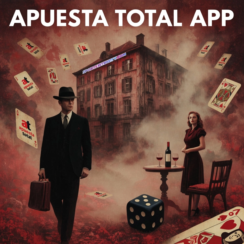 una imagen onírica de la aplicación Apuesta Total app