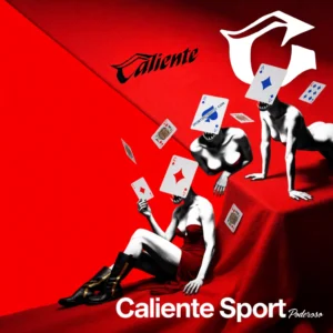 una imagen que muestra a varias mujeres sosteniendo boletos de apuestas de CalienteSport MX